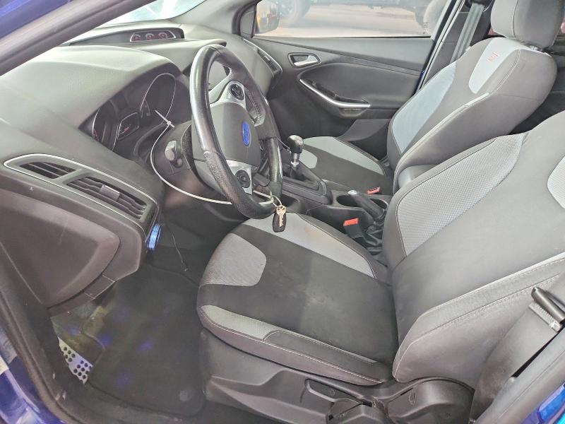 59791766 :رقم المزاد ، 1FADP3L94EL460072 vin ، 2014 Ford Focus مزاد بيع