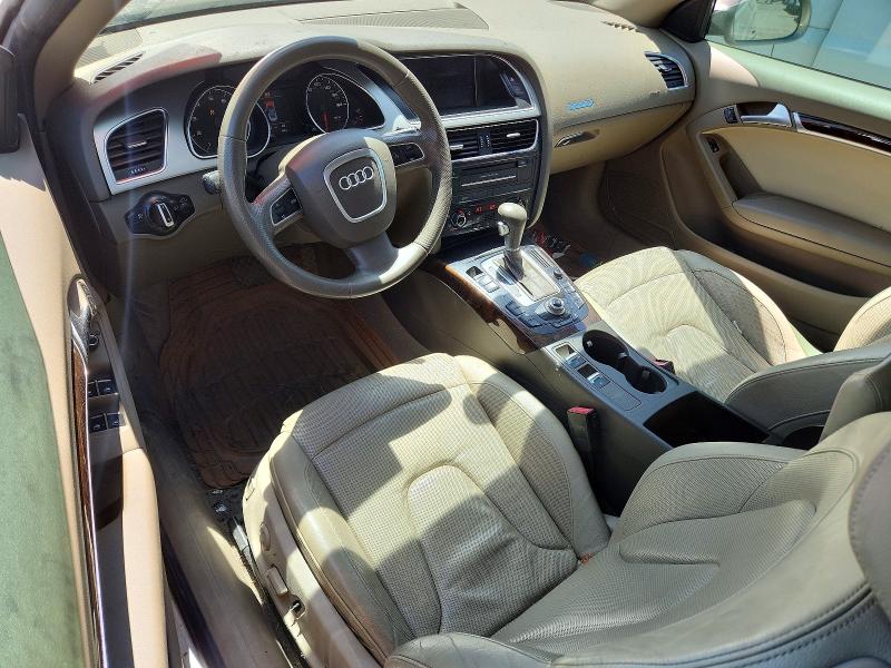 Aukcja sprzedaży 2011 Audi A5, vin: WAULFAFH7BN010722, numer aukcji: 61384906