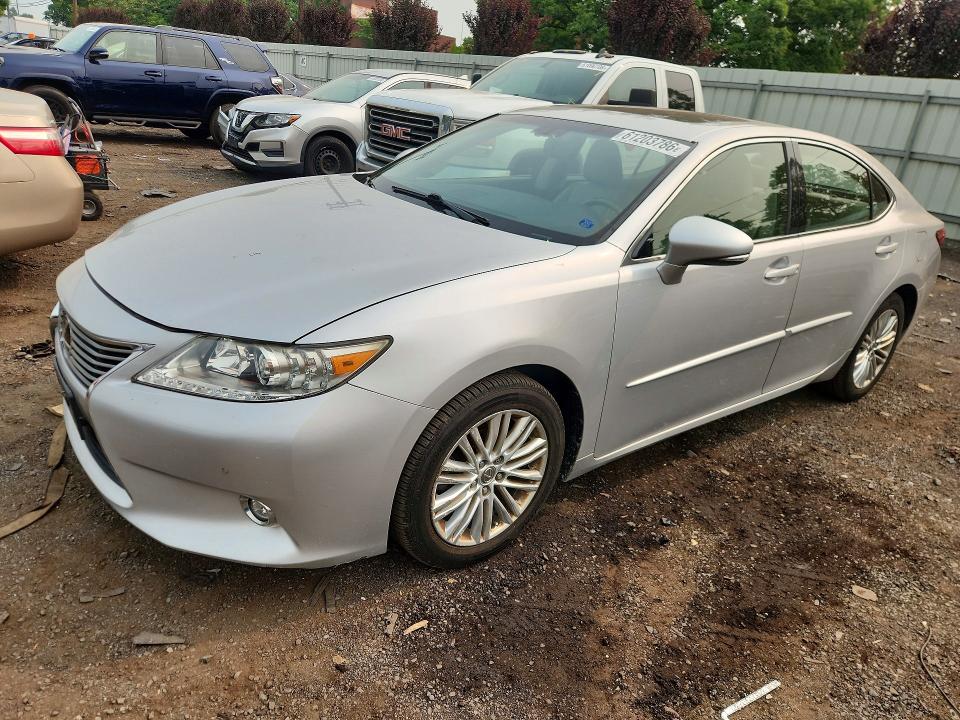 Aukcja sprzedaży 2015 Lexus Es, vin: JTHBK1GG0F2177901, numer aukcji: 61203786