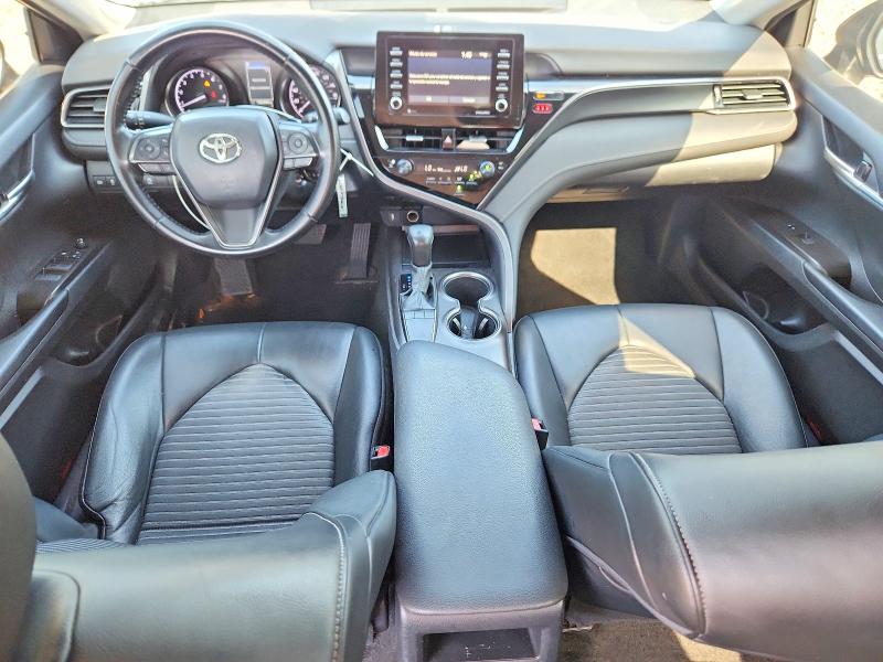 Продаж на аукціоні авто 2022 Toyota Camry, vin: 4T1G11AK4NU630472, номер лоту: 62379616