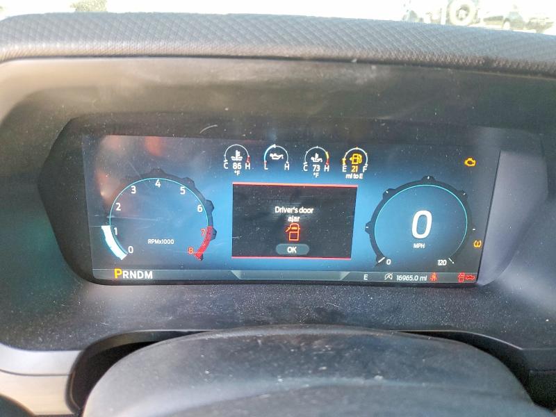 60234606 :رقم المزاد ، 1FTMF1L5XSKF65358 vin ، 2025 Ford F150 مزاد بيع