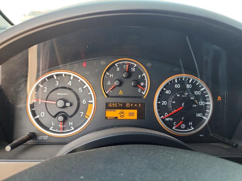 Aukcja sprzedaży 2012 Nissan Titan, vin: 1N6AA0ED9CN310617, numer aukcji: 62505816