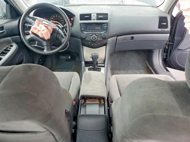 61842736 :رقم المزاد ، 1HGCM56775A146434 vin ، 2005 Honda Accord مزاد بيع