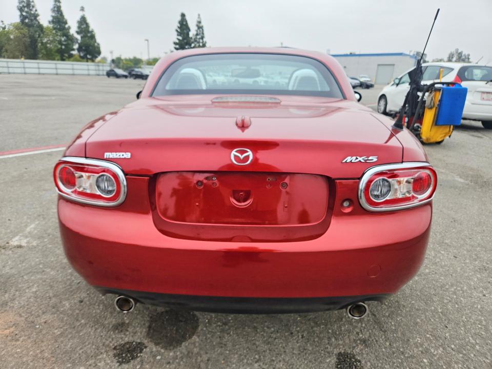 Продаж на аукціоні авто 2014 Mazda Mx-5 Miata, vin: JM1NC2PF4E0236841, номер лоту: 59831716