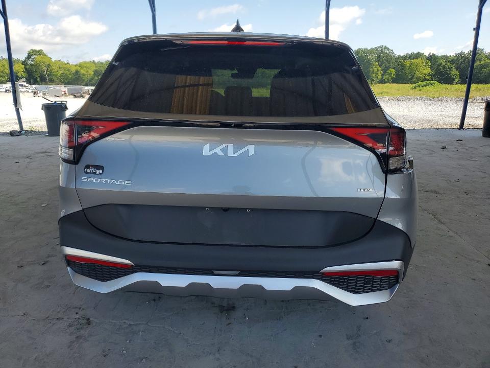 Aukcja sprzedaży 2025 Kia Sportage, vin: KNDPU3DG3S7194304, numer aukcji: 60174716
