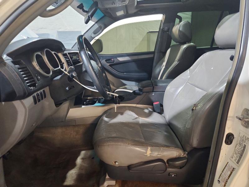 2005 Toyota 4runner მანქანა იყიდება აუქციონზე, vin: JTEBU14R350076486, აუქციონის ნომერი: 62989616
