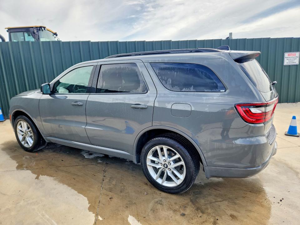 62501496 :رقم المزاد ، 1C4RDJDG9TC239106 vin ، 2026 Dodge Durango مزاد بيع