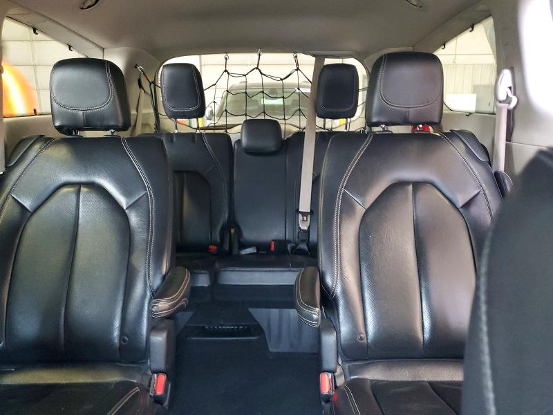 62025706 :رقم المزاد ، 2C4RC1BG6NR218231 vin ، 2022 Chrysler Pacifica مزاد بيع