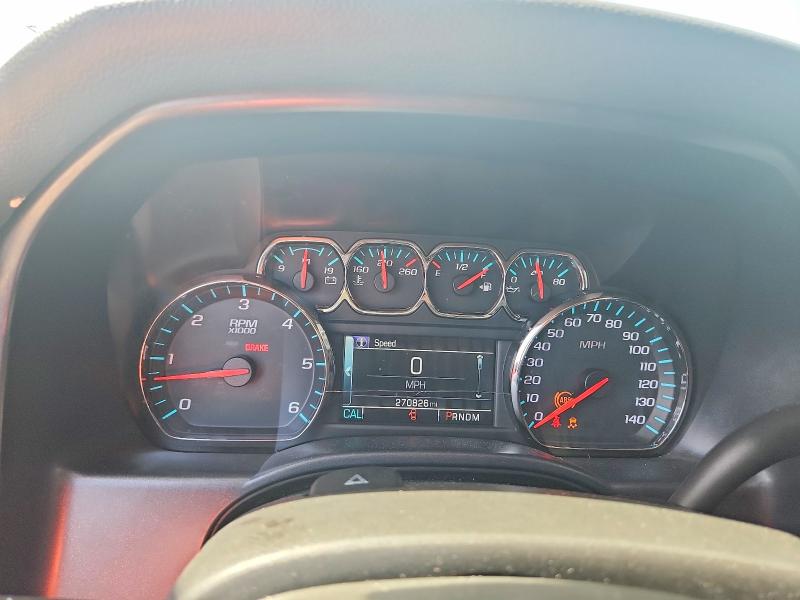 60218106 :رقم المزاد ، 1GCVKREH0FZ165084 vin ، 2015 Chevrolet Silverado مزاد بيع