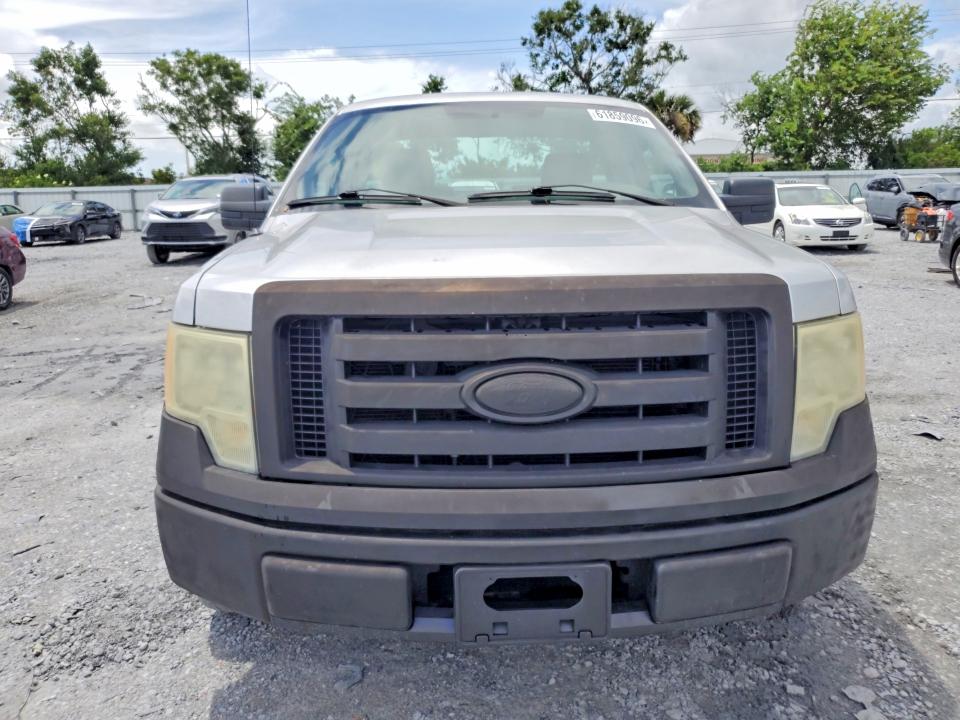 61859096 :رقم المزاد ، 1FTMF1CW0AKC19116 vin ، 2010 Ford F150 مزاد بيع
