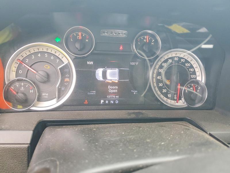 60657746 :رقم المزاد ، 3C6UR5DJ3HG683592 vin ، 2017 Ram 2500 مزاد بيع