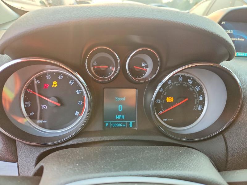 56518746 :رقم المزاد ، KL4CJ2SM4GB587222 vin ، 2016 Buick Encore مزاد بيع