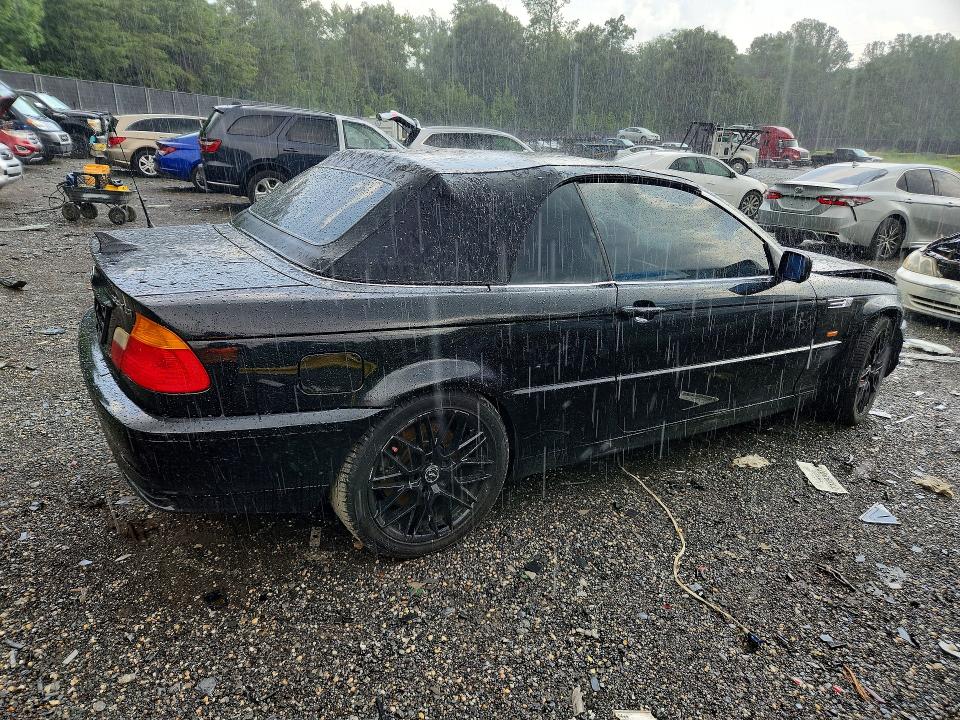 2002 Bmw 330 მანქანა იყიდება აუქციონზე, vin: WBABS53482JU89966, აუქციონის ნომერი: 62079596