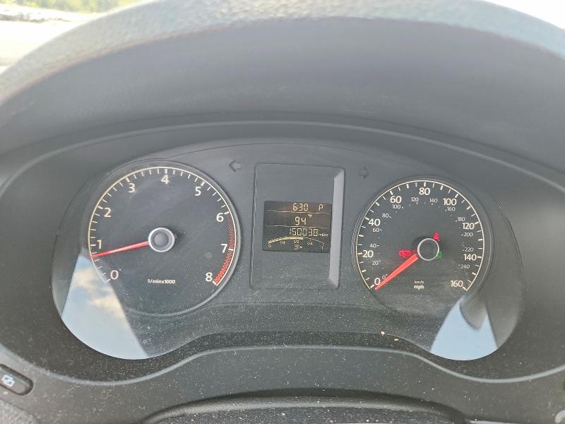 62773056 :رقم المزاد ، 3VWDX7AJ9BM377291 vin ، 2011 Volkswagen Jetta مزاد بيع