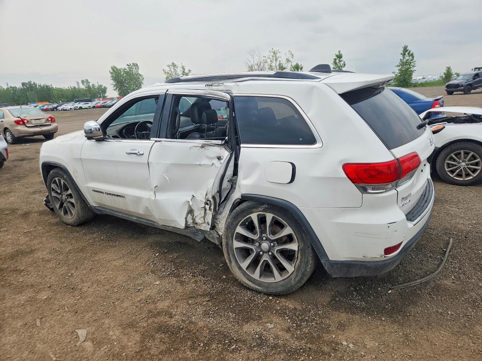 62769896 :رقم المزاد ، 1C4RJFBG1JC493334 vin ، 2018 Jeep Grand Cherokee مزاد بيع