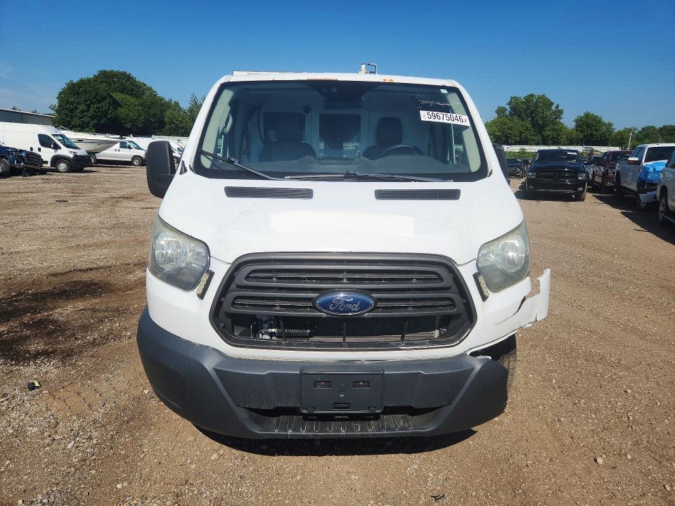 Aukcja sprzedaży 2016 Ford Transit, vin: 1FTYE1ZM5GKA62041, numer aukcji: 59675046