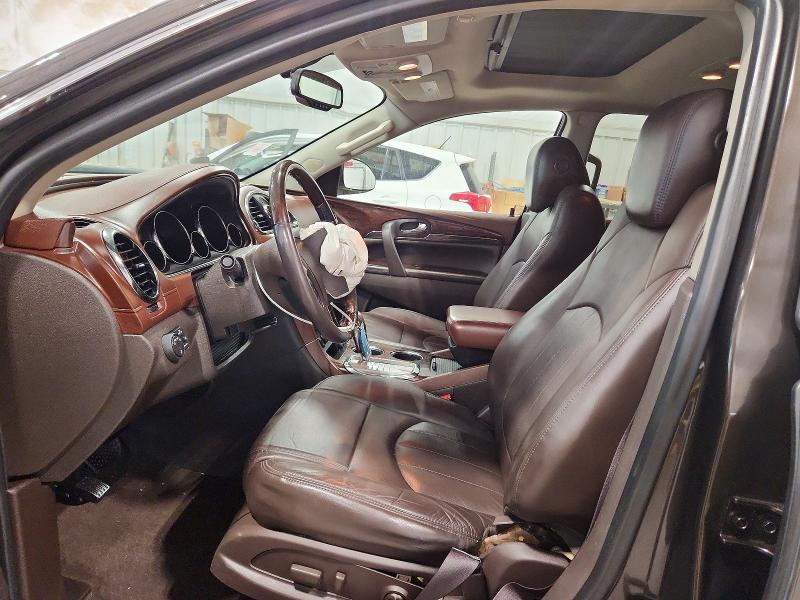 61133396 :رقم المزاد ، 5GAKVBKD5EJ328443 vin ، 2014 Buick Enclave مزاد بيع