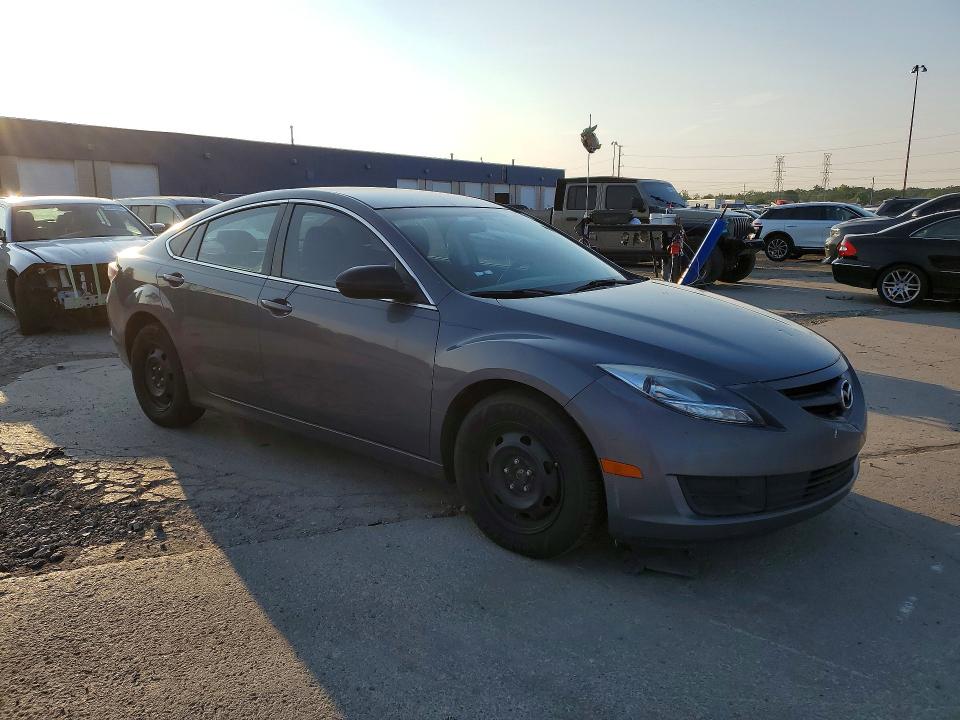 Aukcja sprzedaży 2011 Mazda 6, vin: 1YVHZ8BH9B5M22603, numer aukcji: 63339726