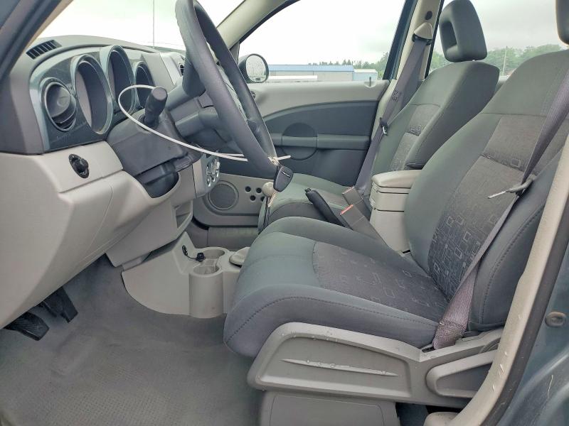59838776 :رقم المزاد ، 3A4FY58B16T302103 vin ، 2006 Chrysler Pt Cruise مزاد بيع