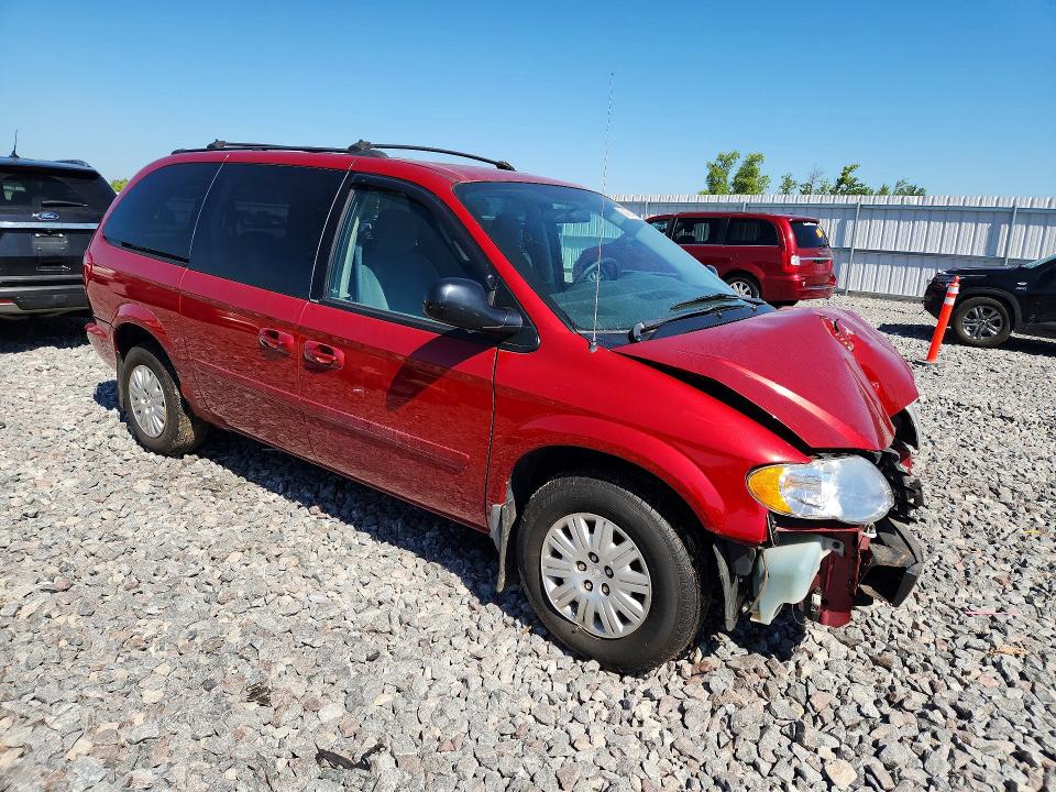 Aukcja sprzedaży 2006 Chrysler Town & Country, vin: 2A4GP44R46R616044, numer aukcji: 60781496