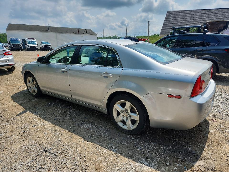 Продаж на аукціоні авто 2012 Chevrolet Malibu, vin: 1G1ZB5E04CF103830, номер лоту: 63021466