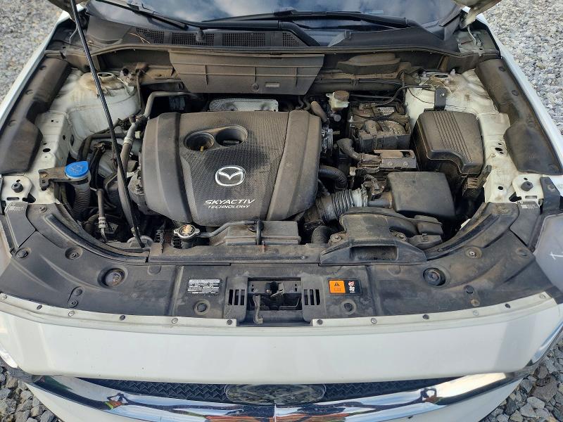 73341395 :رقم المزاد ، JM3KFBCM3J0414707 vin ، 2018 Mazda Cx-5 مزاد بيع