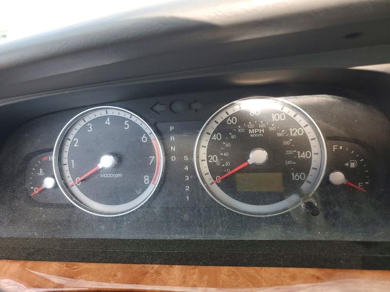 Продажа на аукционе авто 2005 Kia Amanti, vin: KNALD124155082464, номер лота: 61083806