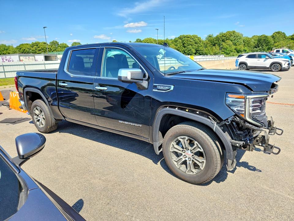 61336406 :رقم المزاد ، 1GTUUDED6SZ292731 vin ، 2025 Gmc Sierra مزاد بيع