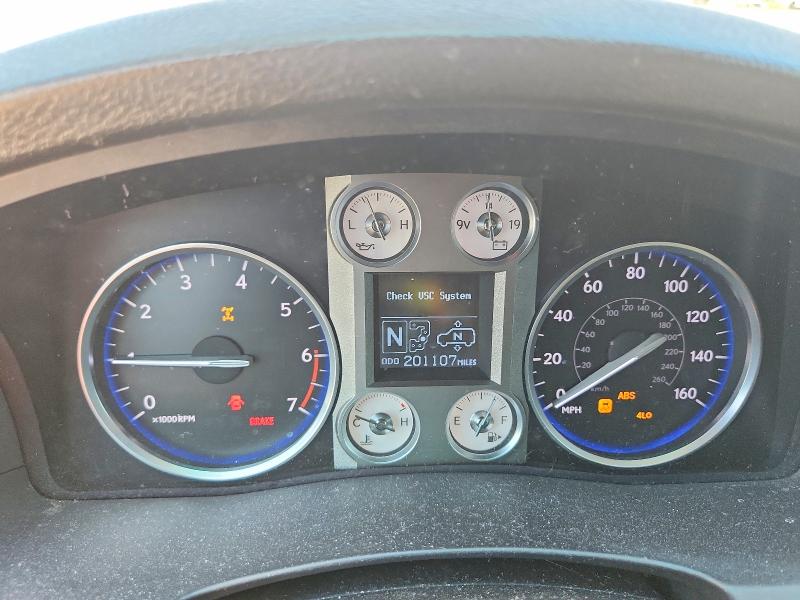 Продаж на аукціоні авто 2010 Lexus Lx, vin: JTJHY7AX6A4055107, номер лоту: 60188306