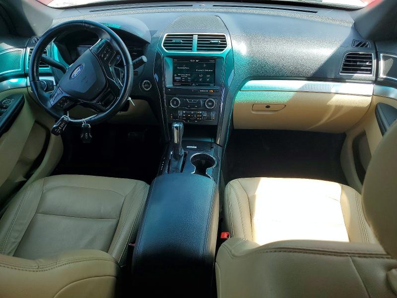 Aukcja sprzedaży 2016 Ford Explorer, vin: 1FM5K7D86GGB83992, numer aukcji: 61536286