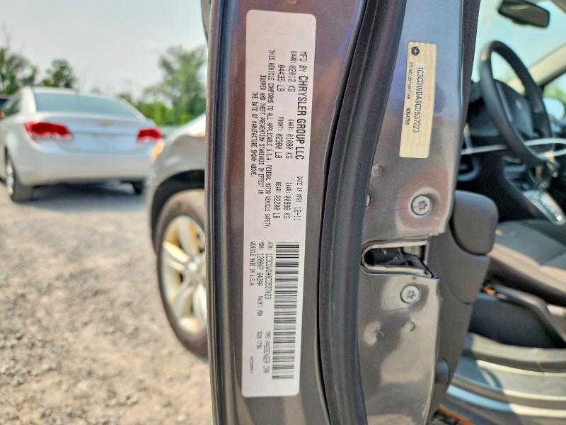62564326 :رقم المزاد ، 1C3CDWDA9CD537023 vin ، 2012 Dodge Caliber مزاد بيع