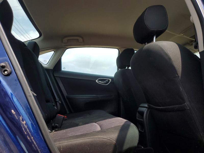 61508226 :رقم المزاد ، 3N1AB7AP6KY354619 vin ، 2019 Nissan Sentra مزاد بيع
