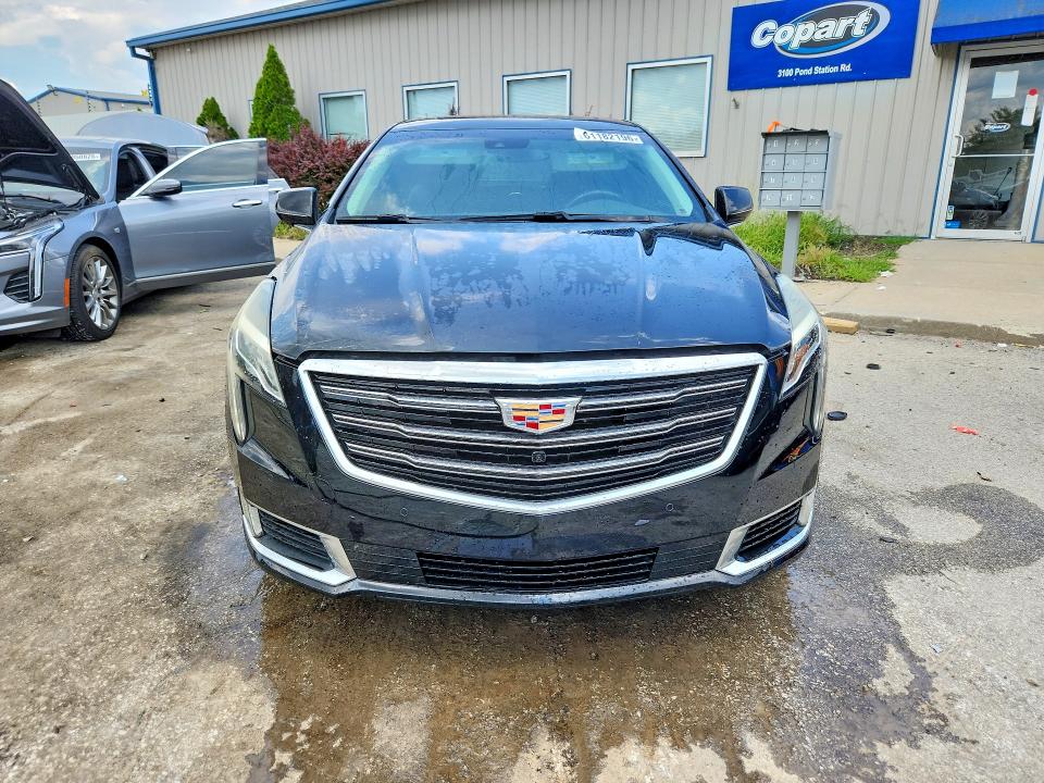 Продажа на аукционе авто 2018 Cadillac Xts, vin: 2G61M5S33J9161028, номер лота: 61182196