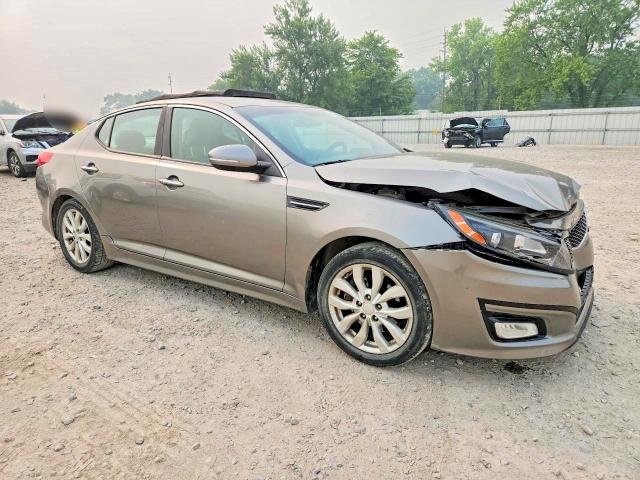 2015 Kia Optima მანქანა იყიდება აუქციონზე, vin: 5XXGN4A73FG402718, აუქციონის ნომერი: 61760746