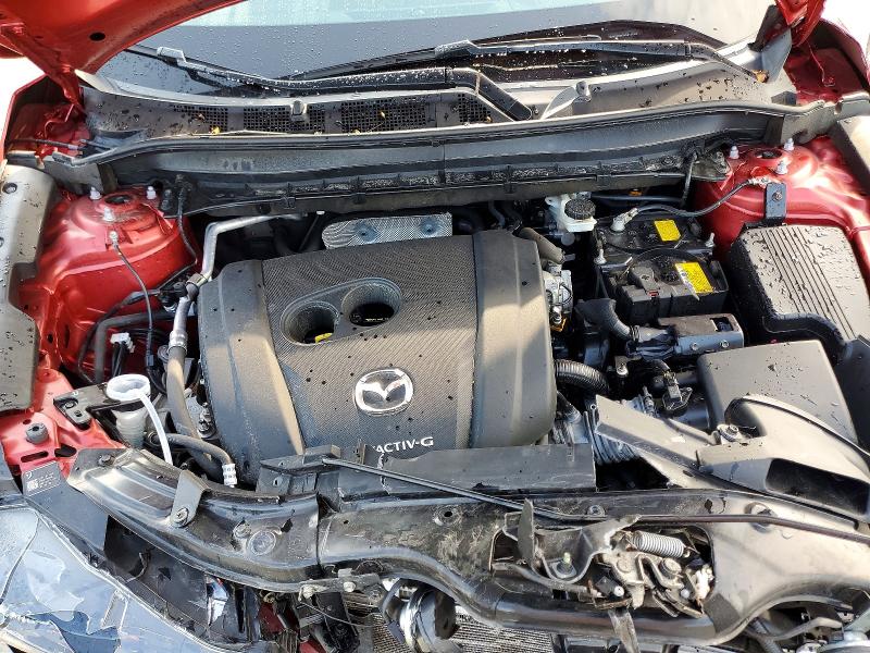 2021 Mazda Cx-5 მანქანა იყიდება აუქციონზე, vin: JM3KFBDM3M0412653, აუქციონის ნომერი: 63156706