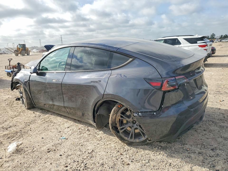 Aukcja sprzedaży 2024 Tesla Model Y, vin: 7SAYGDEE7RA318142, numer aukcji: 61416226