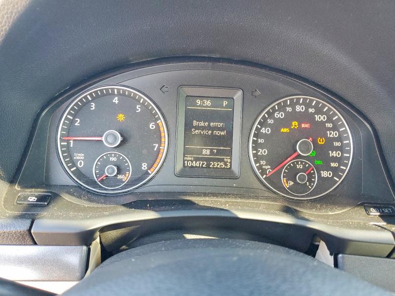 Aukcja sprzedaży 2010 Volkswagen Eos, vin: WVWBA7AH7AV019331, numer aukcji: 62424136