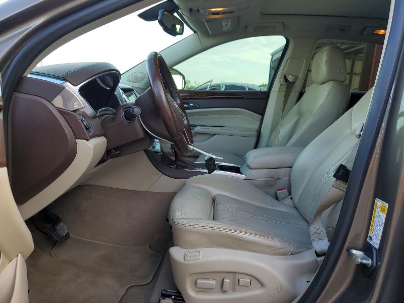 2014 Cadillac Srx მანქანა იყიდება აუქციონზე, vin: 3GYFNBE37ES647676, აუქციონის ნომერი: 61203186