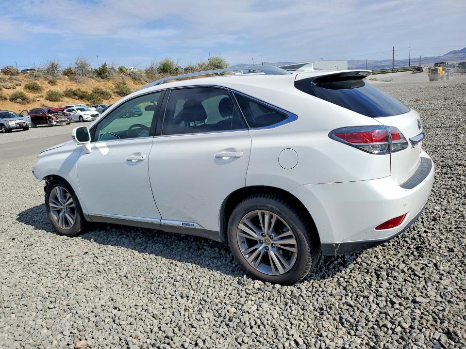 Aukcja sprzedaży 2015 Lexus Rx, vin: 2T2BC1BA4FC005062, numer aukcji: 61347526