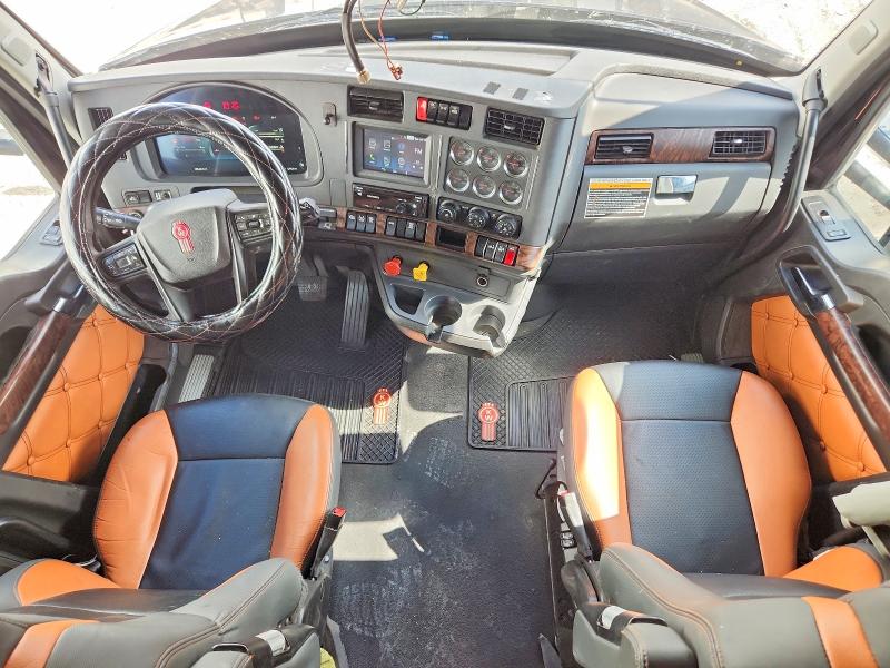 Aukcja sprzedaży 2022 Kenworth Construction, vin: 1XKYDP9X1NJ140743, numer aukcji: 59653276