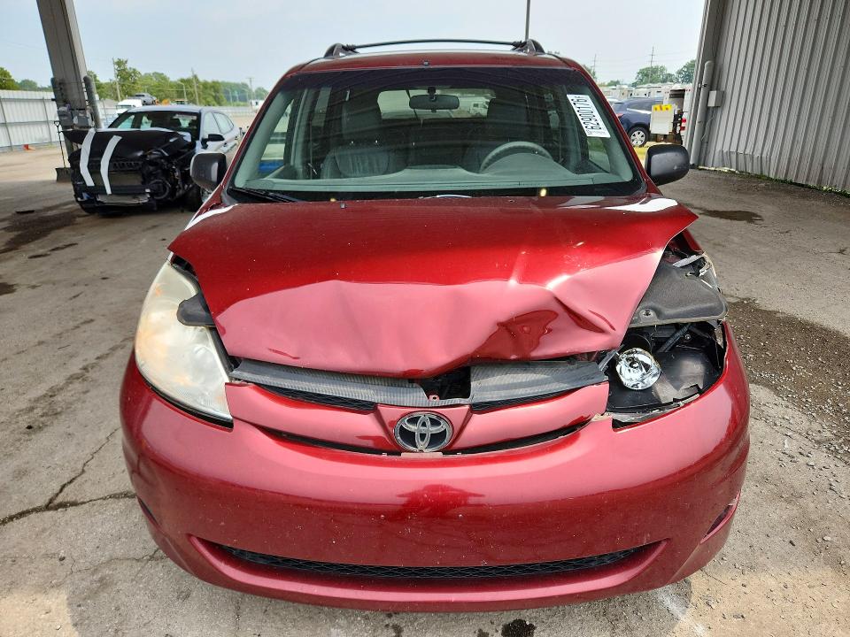 Aukcja sprzedaży 2009 Toyota Sienna, vin: 5TDZK23C39S271535, numer aukcji: 62900176