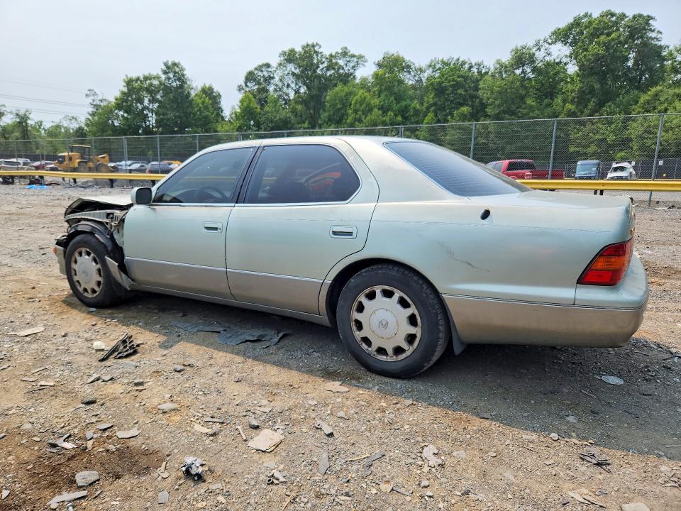 Продажа на аукционе авто 1997 Lexus Ls, vin: JT8BH28FXV0082041, номер лота: 60743376