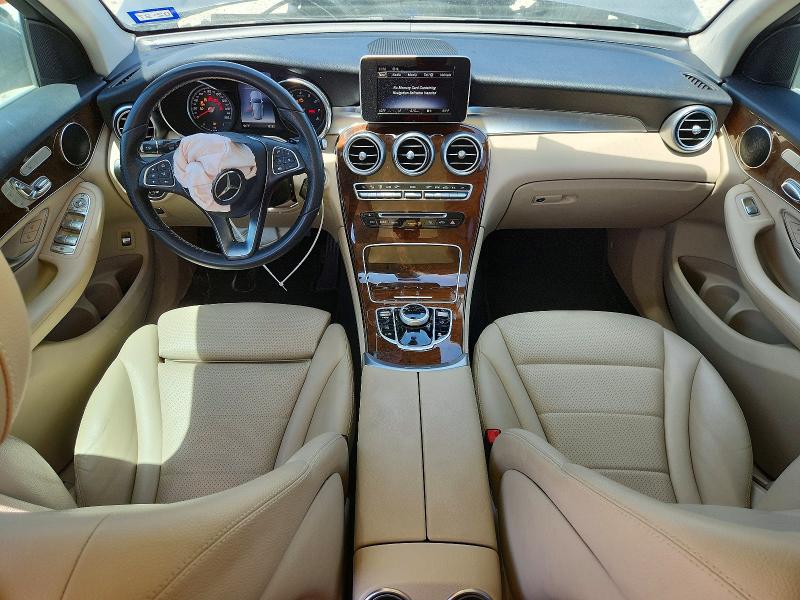 Продаж на аукціоні авто 2018 Mercedes-benz Glc, vin: WDC0G4JB8JV060867, номер лоту: 62917566