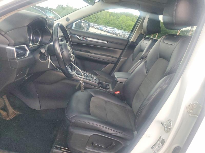Продаж на аукціоні авто 2017 Mazda Cx-5, vin: JM3KFBCL6H0174957, номер лоту: 62329966