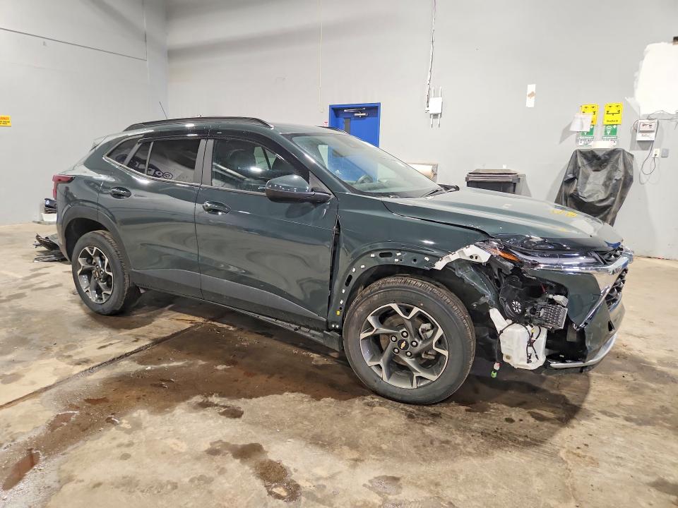 Aukcja sprzedaży 2025 Chevrolet Trax, vin: KL77LHE22SC107175, numer aukcji: 59155046