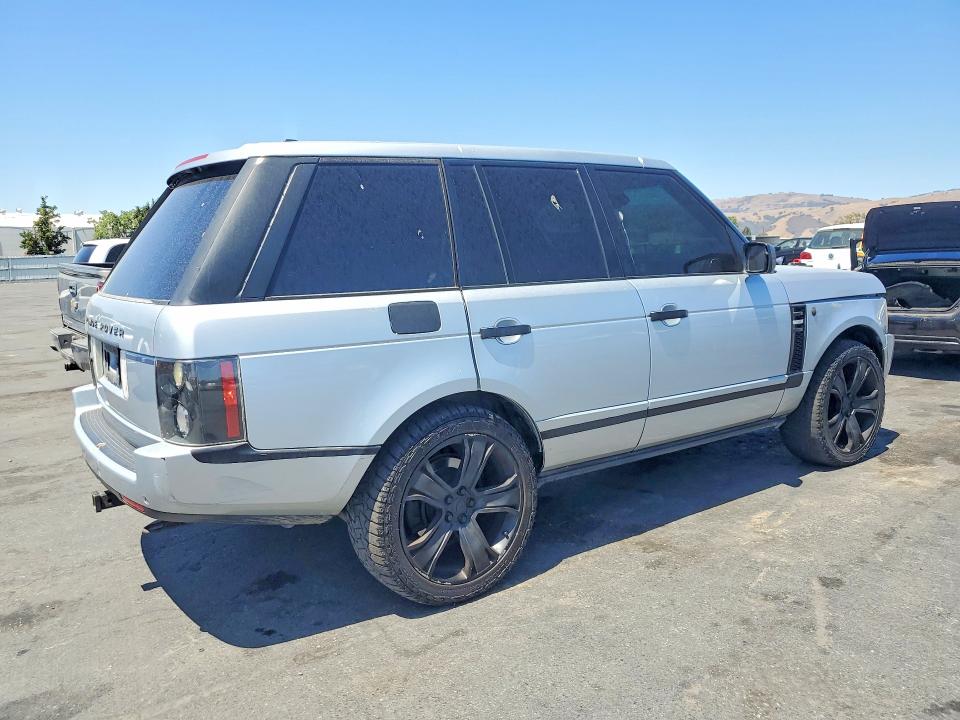 Aukcja sprzedaży 2007 Land Rover Range Rover, vin: SALMF15457A239607, numer aukcji: 61557126