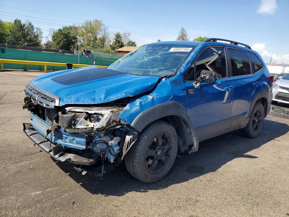 Aukcja sprzedaży 2023 Subaru Forester, vin: JF2SKAMC1PH426001, numer aukcji: 63033166