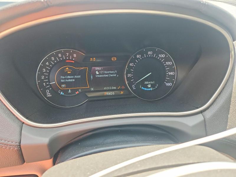 59858326 :رقم المزاد ، 2LMPJ8LR1JBL40116 vin ، 2018 Lincoln Mkx مزاد بيع