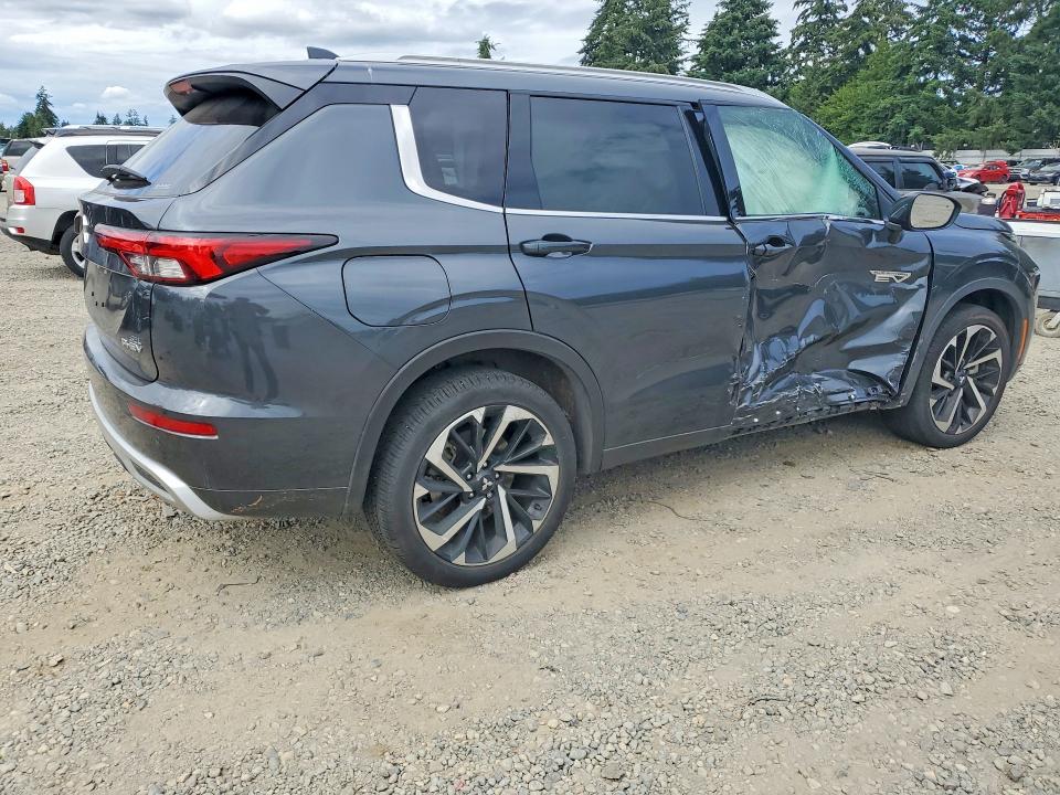 Aukcja sprzedaży 2025 Mitsubishi Outlander, vin: JA4T5WA99SZ002157, numer aukcji: 59712186