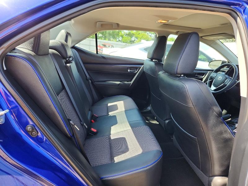 59696376 :رقم المزاد ، 2T1BURHE1HC827511 vin ، 2017 Toyota Corolla مزاد بيع